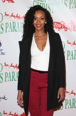 MISHAEL MORGAN at6 86th Annual Hollywood Christmas Parade 11/26/2017