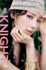 MIYEON for KNIGHT Magazine, China November 2025
