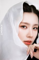 MIYEON for KNIGHT Magazine, China November 2025