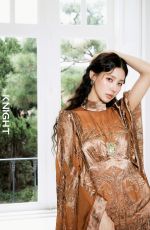 MIYEON for KNIGHT Magazine, China November 2025