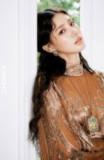 MIYEON for KNIGHT Magazine, China November 2025