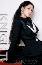MIYEON for KNIGHT Magazine, China November 2025