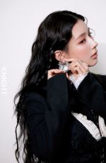 MIYEON for KNIGHT Magazine, China November 2025