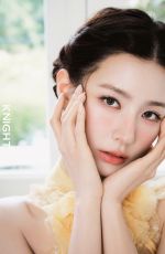 MIYEON for KNIGHT Magazine, China November 2025