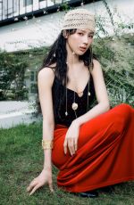 MIYEON for KNIGHT Magazine, China November 2025