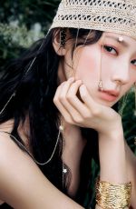 MIYEON for KNIGHT Magazine, China November 2025