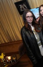 MOLLY GORDON at Eternity Premiere After Party at Regal Union Square in New York 11/08/2025