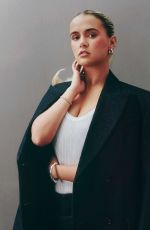 MOLLY MAE HAGUE for Cosmopolitan UK, October 2025