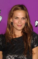 MOLLY SIMS at Motorola 9th Anniversary Party in Los Angeles 11/08/2007