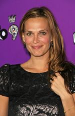 MOLLY SIMS at Motorola 9th Anniversary Party in Los Angeles 11/08/2007