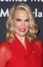 MOLLY SIMS at The Grove Christmas with Seth MacFarlane 11/14/2015