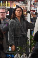 MONICA BARBARO Films Scenes for One Night Only in New York City 11/04/2025