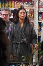 MONICA BARBARO Films Scenes for One Night Only in New York City 11/04/2025