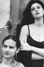 MONICA BELLUCCI for Marie Claire Italy, May 1995