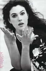 MONICA BELLUCCI for Marie Claire Italy, May 1995