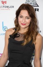 NADIA LANFRANCONI at 10th Annual Babes in Toyland Charity Toy Drive in Los Angeles 12/06/2017