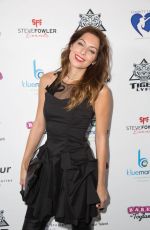 NADIA LANFRANCONI at 10th Annual Babes in Toyland Charity Toy Drive in Los Angeles 12/06/2017
