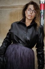 NADINE MIRADA for Harper
