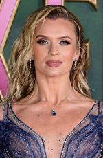NADIYA BYCHKOVA at Wicked: For Good European Premiere in London 11/10/2025