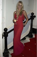 NANCY SORRELL at Love Actually Premiere in London 11/16/2003