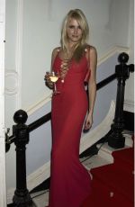 NANCY SORRELL at Love Actually Premiere in London 11/16/2003