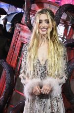 NATALIA DYER at Stranger Things Season 5 UK Special Screening at Odeon Luxe Leicester Square in London 11/13/2025