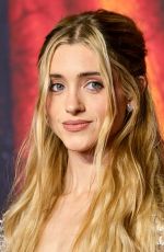 NATALIA DYER at Stranger Things Season 5 UK Special Screening at Odeon Luxe Leicester Square in London 11/13/2025