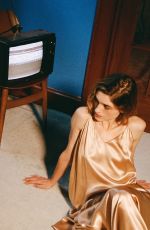 NATALIA DYER for HERO Magazine, Winter 2025