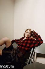 NATALIA DYER for InStyle Magazine, Mexico November 2025
