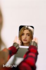 NATALIA DYER for InStyle Magazine, Mexico November 2025