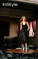 NATALIA DYER for InStyle Magazine, Mexico November 2025