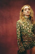 NATALIA DYER for Nylon Magazine, November 2025