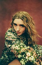 NATALIA DYER for Nylon Magazine, November 2025