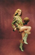 NATALIA DYER for Nylon Magazine, November 2025