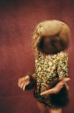 NATALIA DYER for Nylon Magazine, November 2025