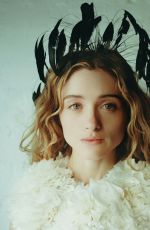 NATALIA DYER for Nylon Magazine, November 2025