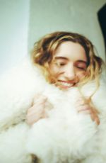 NATALIA DYER for Nylon Magazine, November 2025