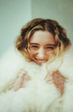 NATALIA DYER for Nylon Magazine, November 2025