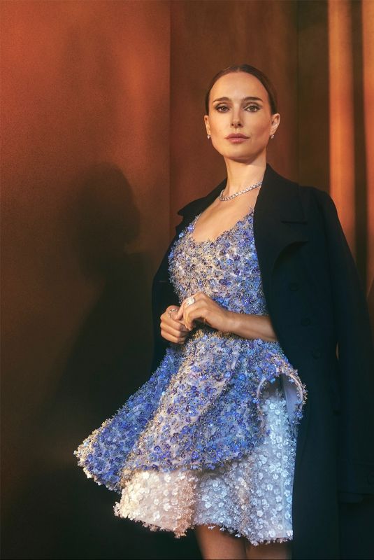 NATALIE PORTMAN - 16th Governors Awards Portraits, November 2025