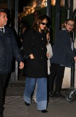 NATALIE PORTMAN Arrives at a Private Premiere of Wicked: For Good in Paris 11/07/2025