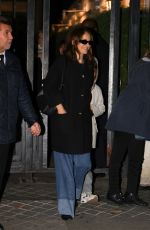 NATALIE PORTMAN Arrives at a Private Premiere of Wicked: For Good in Paris 11/07/2025