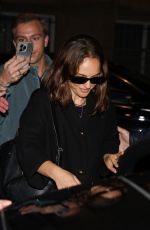NATALIE PORTMAN Arrives at a Private Premiere of Wicked: For Good in Paris 11/07/2025