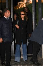 NATALIE PORTMAN Arrives at a Private Premiere of Wicked: For Good in Paris 11/07/2025