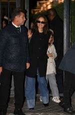 NATALIE PORTMAN Arrives at a Private Premiere of Wicked: For Good in Paris 11/07/2025