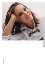 NATALIE PORTMAN in Madame Figaro, November 2025