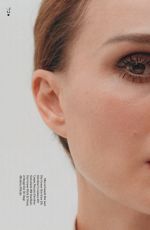 NATALIE PORTMAN in Madame Figaro, November 2025