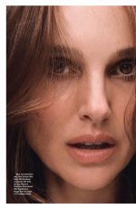 NATALIE PORTMAN in Madame Figaro, November 2025