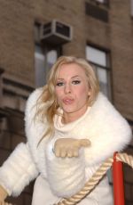 NATASHA BEDINGFIELD at Macy
