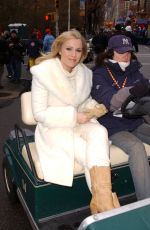 NATASHA BEDINGFIELD at Macy