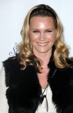 NATASHA HENSTRIDGE at Hollywood Christmas Parade 11/25/2012